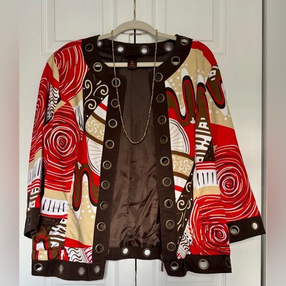 Multiples jacket! - Picture 6 of 15